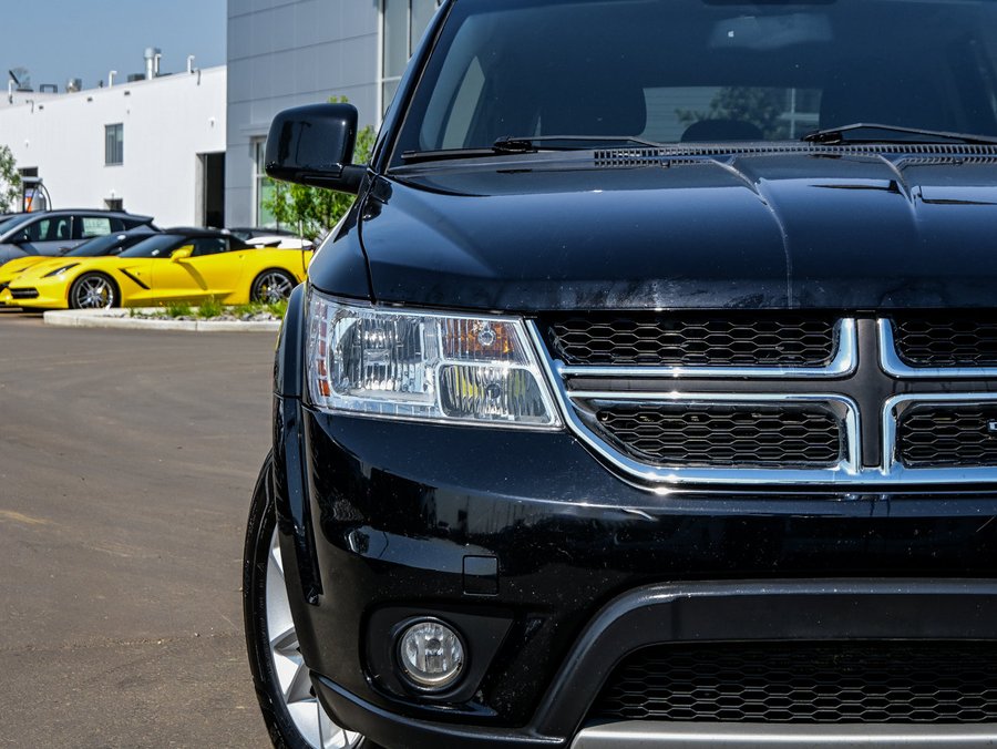 2017 Dodge Journey
