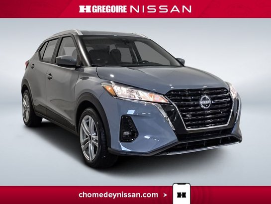 Nissan Kicks 2024 2024 Gris