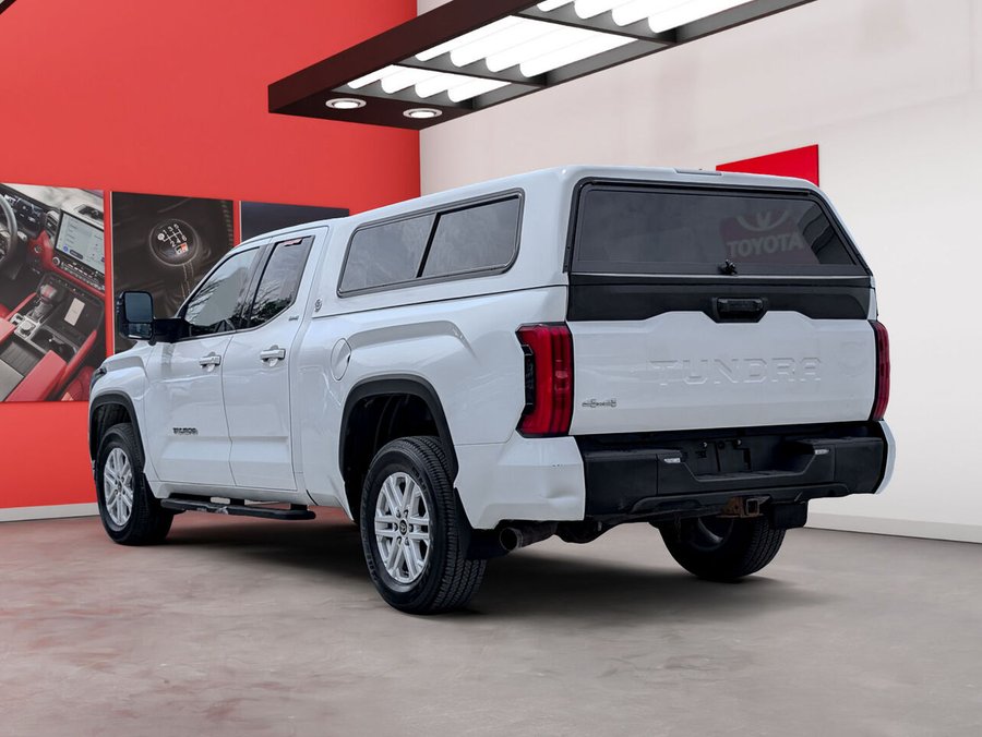 2022 Toyota Tundra 2022 White