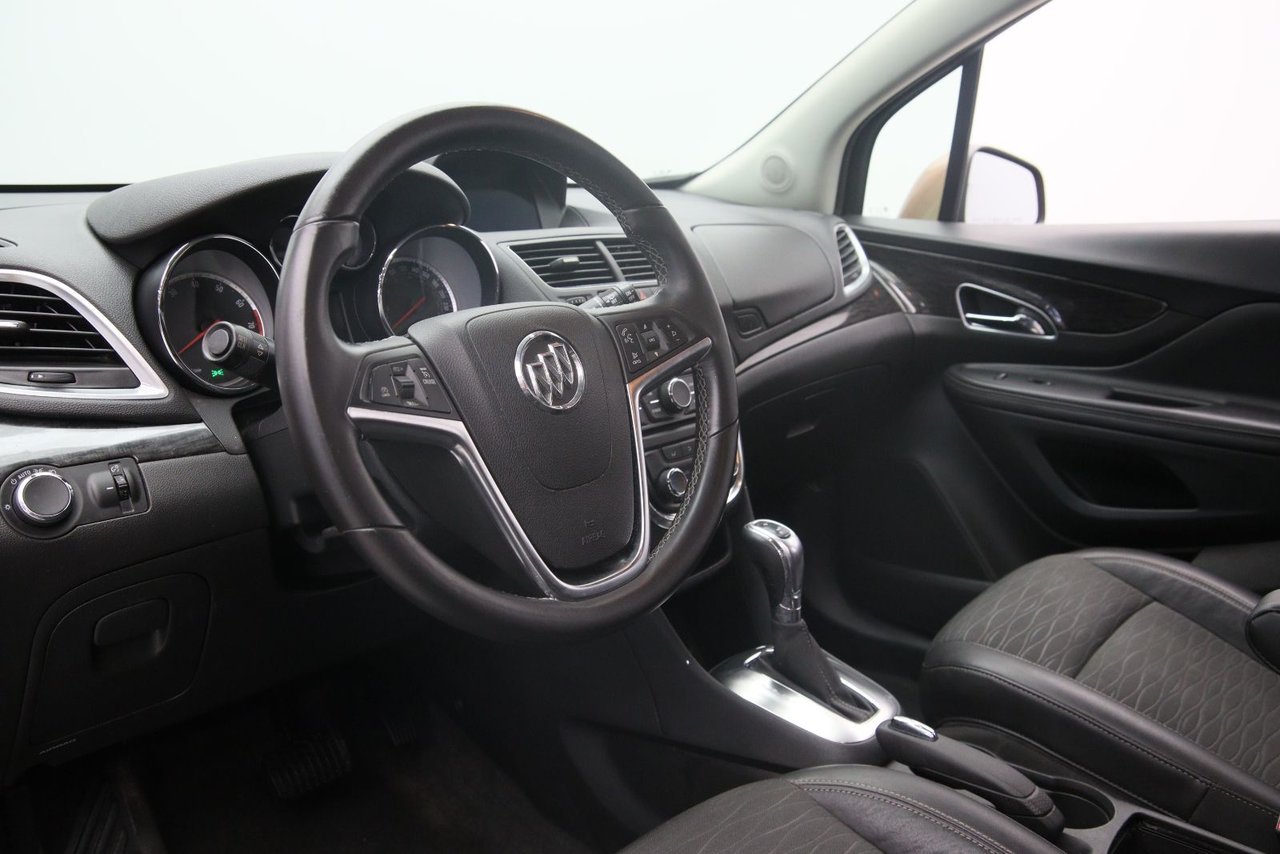 2016 Buick Encore VIN KL4CJASB7GB663024 Other Chicoutimi - photo #6