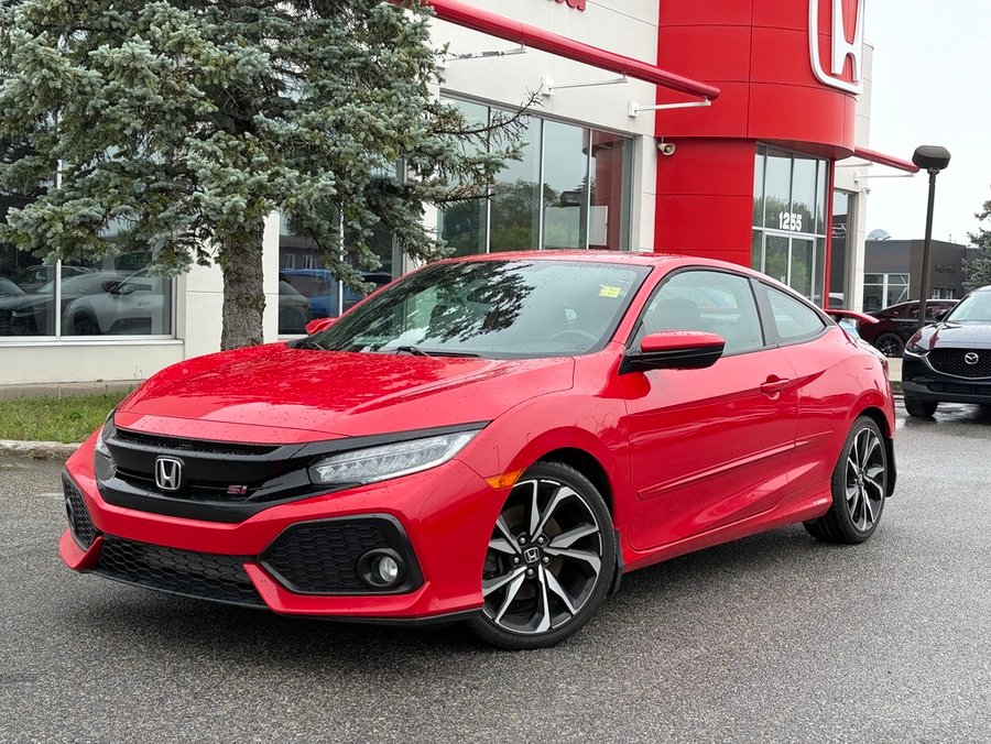 Honda Civic Coupe 2017 2017 Rouge