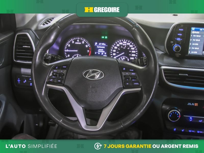 2021 Hyundai Tucson Red Blainville - photo #19