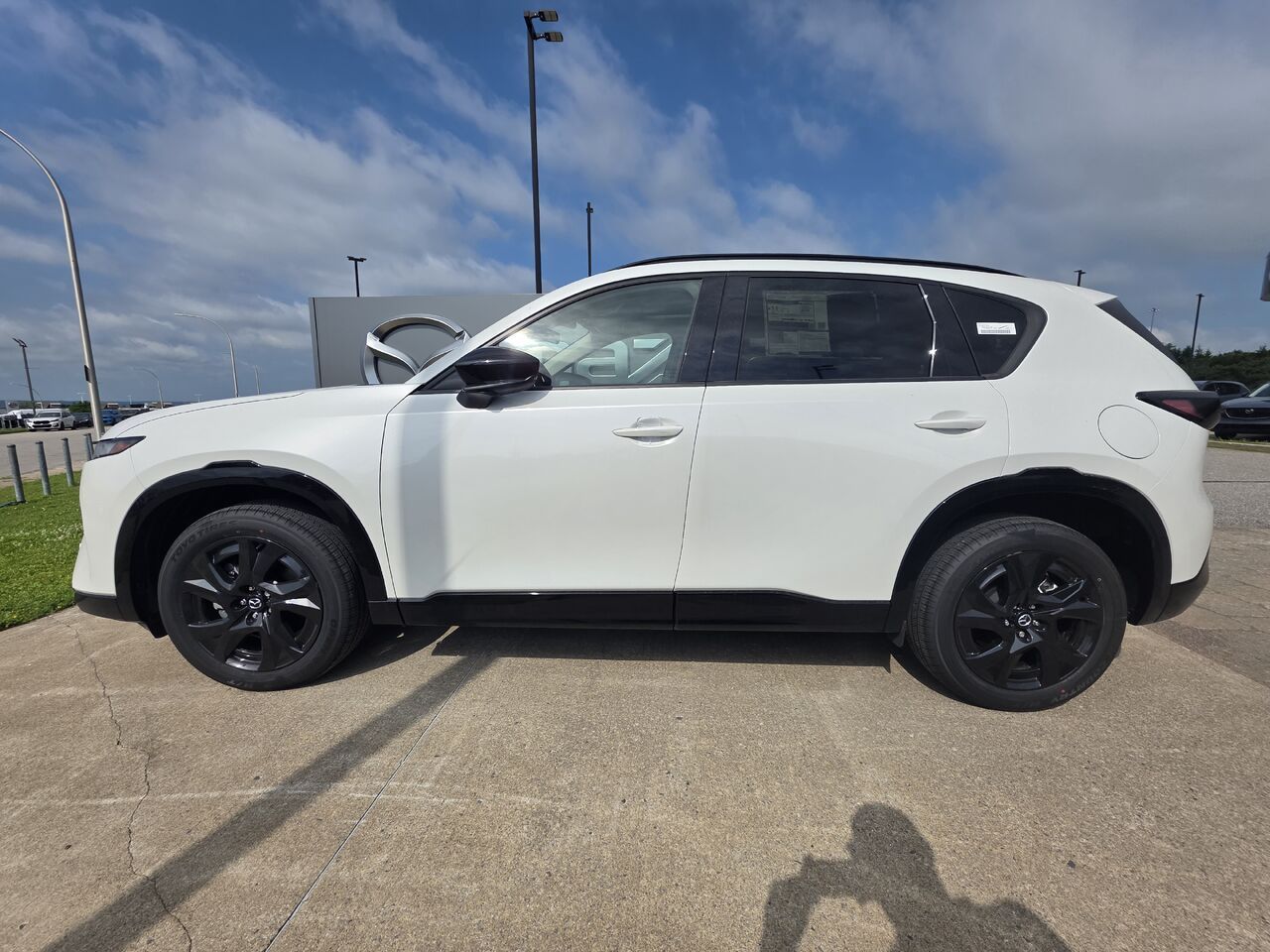 Mazda CX-5 2026