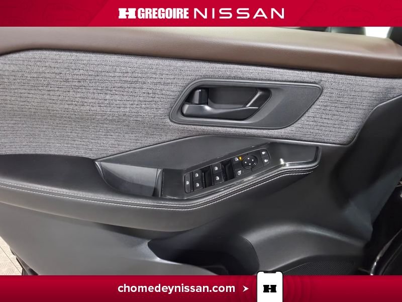 Nissan Rogue 2021 Noir Laval - photo #12
