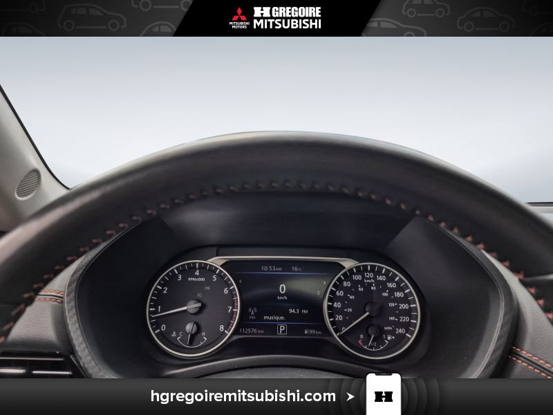 2023 Nissan Sentra Grey Saint-Eustache - photo #20