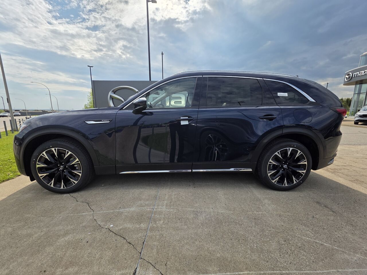 Mazda CX-90 2026