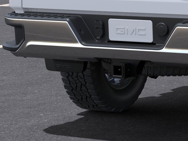 GMC SIERRA 2500HD SLT 2025 Blanc Sherbrooke - photo #13