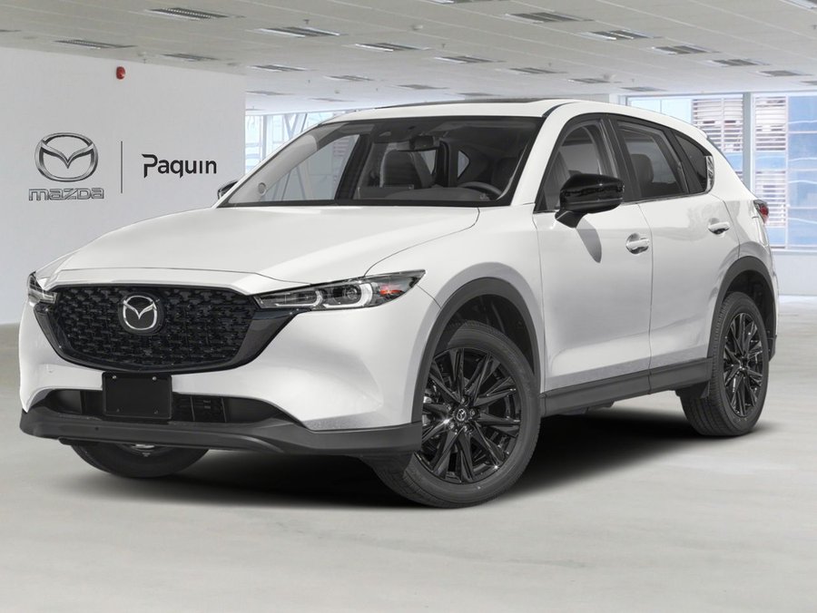 2025 Mazda CX-5 2025 Rhodium White Metallic