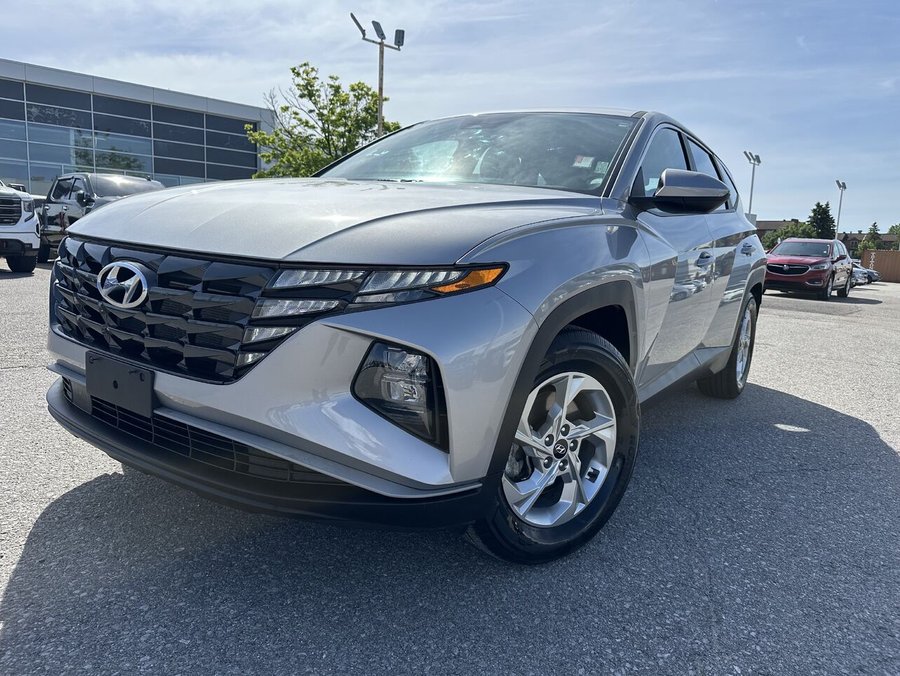 HYUNDAI TUCSON SEL 2023 2023 Gris