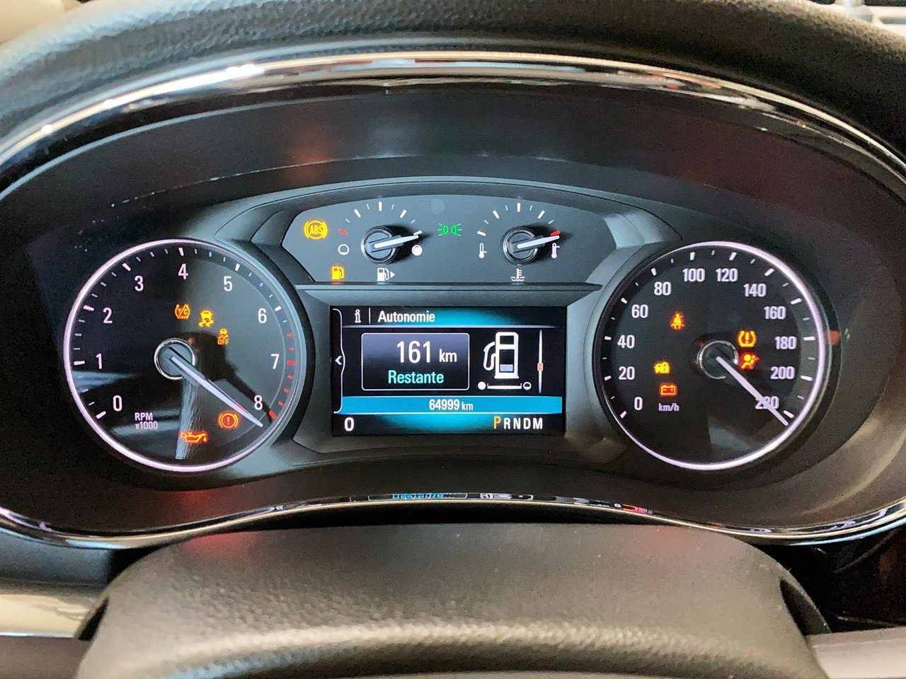 Buick Encore Preferred 2018 Baie-Comeau - photo #15
