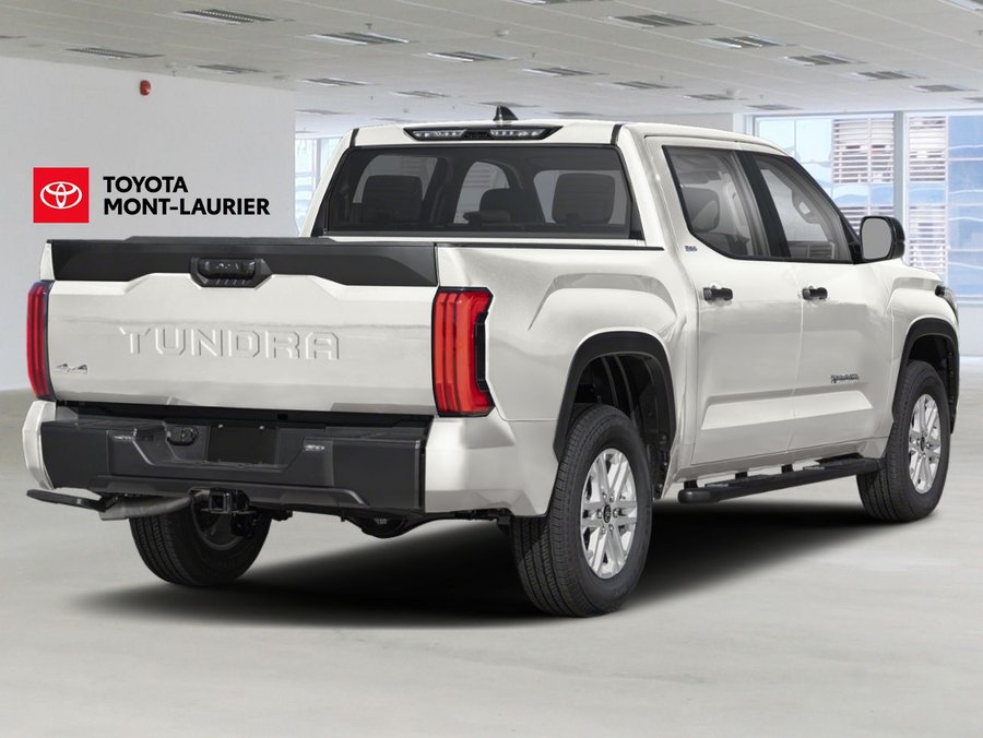 Toyota Tundra 2026 2026 Blanc