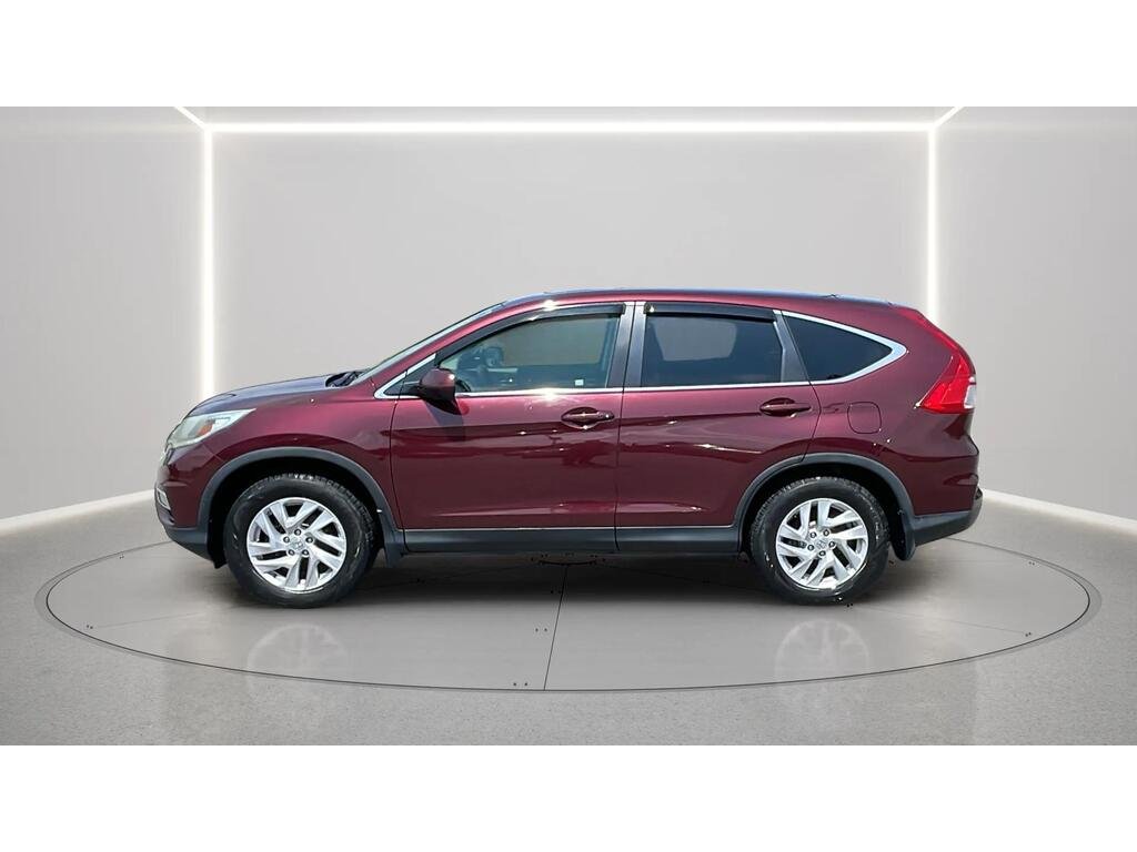 2015 Honda CR-V Red Gatineau - photo #1
