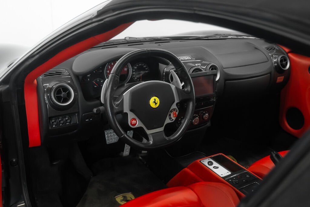 2008 Ferrari 430 Spider Grey Kirkland - photo #21