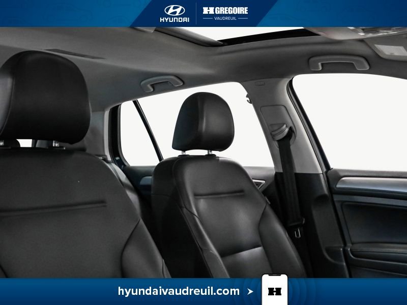 Volkswagen Golf 2015 Bleu Laval - photo #29
