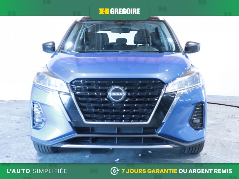 2022 Nissan Kicks 2022 Blue