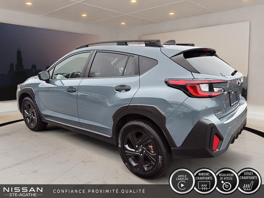 Subaru Crosstrek 2024 2024 Bleu