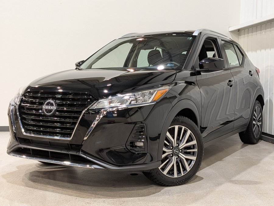 Nissan Kicks 2024 2024 Noir