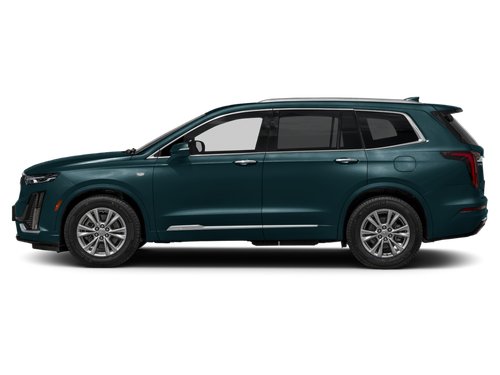 2025 Cadillac 2025 XT6