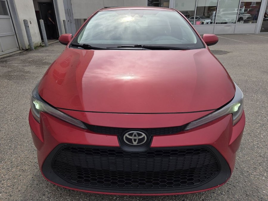 Toyota COROLLA 2021 2021 Autre