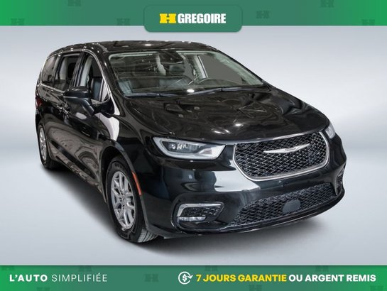 Chrysler Pacifica 2023 2023 Noir