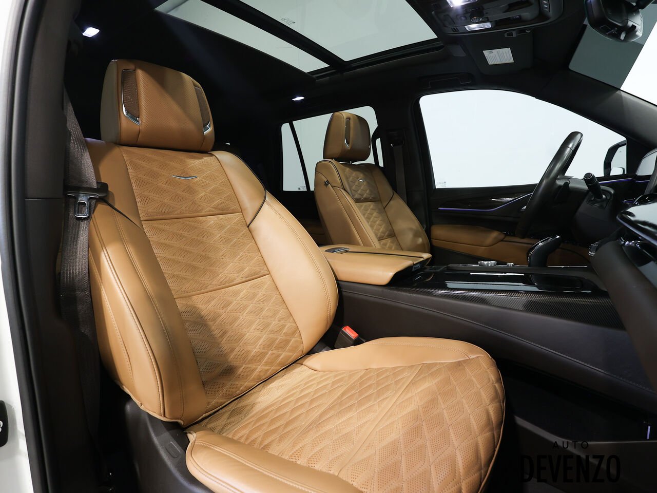 Cadillac Escalade 2022 Blanc Saint-Eustache - photo #19