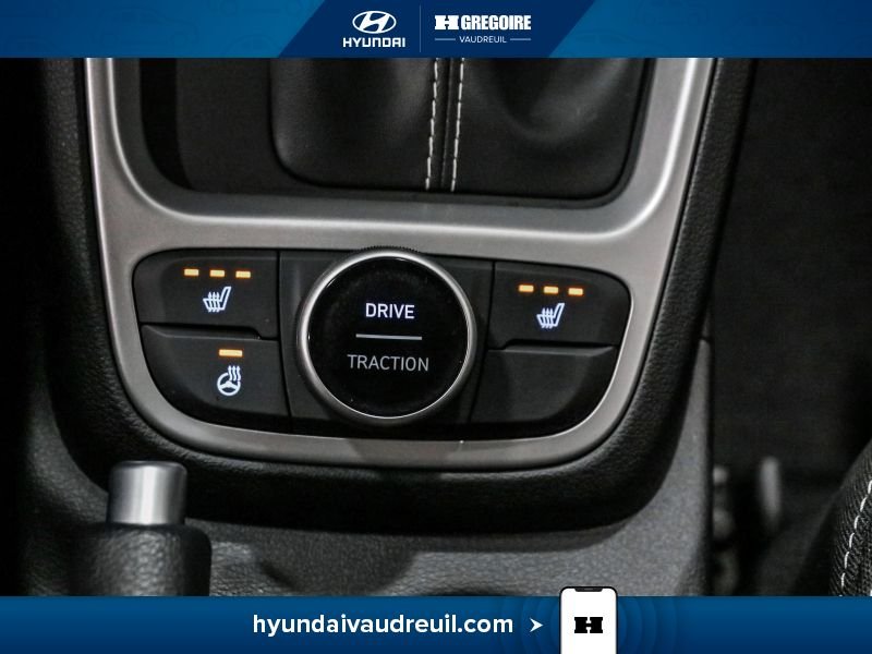 Hyundai Venue 2024 Gris Saint-Eustache - photo #29
