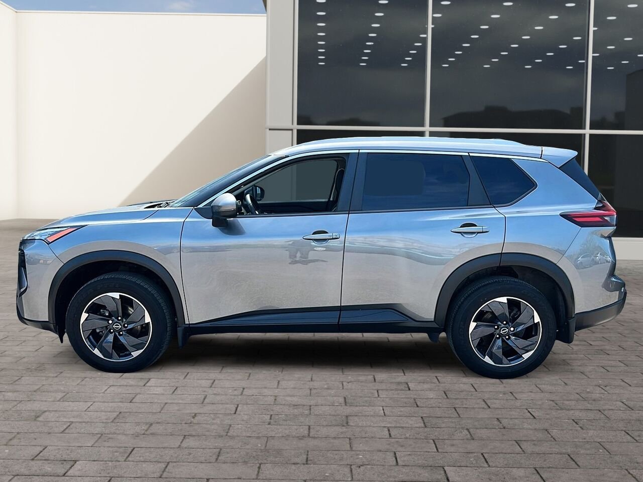 2024 Nissan Rogue SV TOIT OUVRANT Grey Québec - photo #4