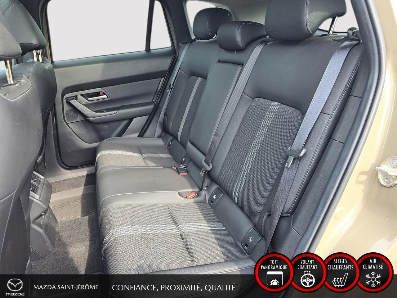 2024 Mazda CX-50 GS-L | TOIT PANORAMIQUE | AWD | Beige Saint-Jérôme - photo #21