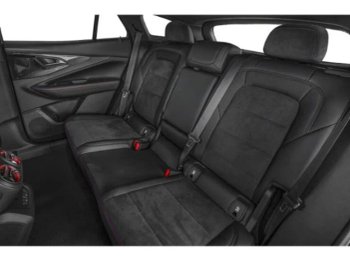 Chevrolet Blazer EV RS TA
