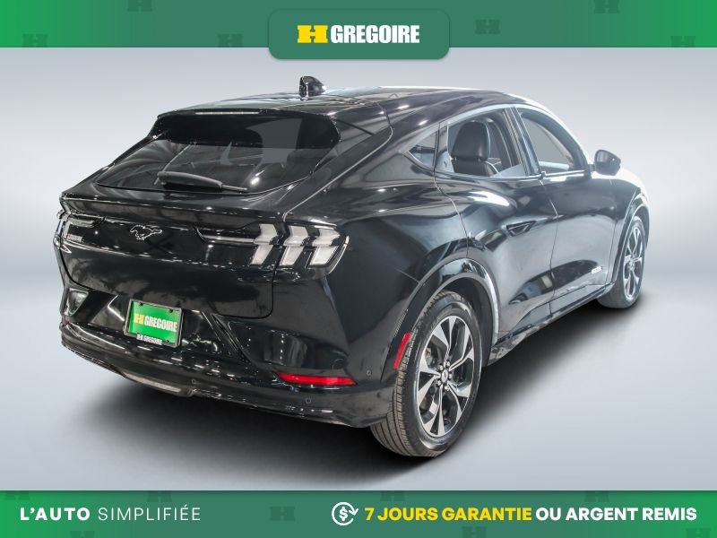 Ford Mustang Mach-E 2022 Noir Blainville - photo #8