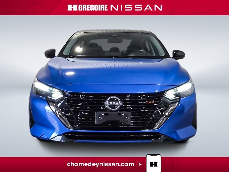 2024 Nissan Sentra 2024 Blue