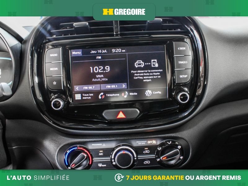 Kia Soul 2024 Noir Saint-Eustache - photo #24
