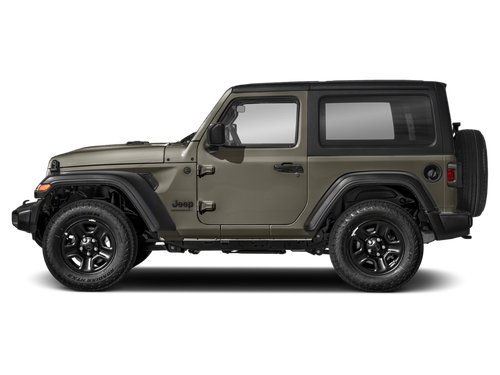 2025 Jeep Wrangler 2025