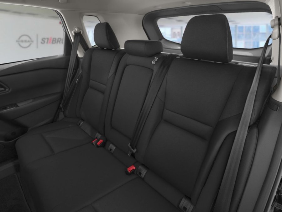 2026 Nissan Rogue 2026 Gun Metallic