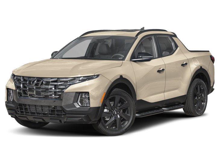 2024 Hyundai Santa Cruz Ultime