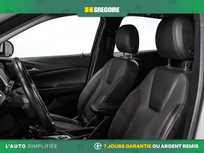 Buick Encore GX 2023 Blanc Saint-Eustache - photo #10