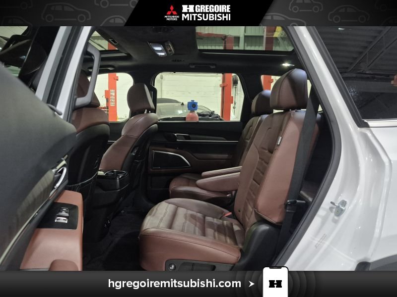 Kia Telluride 2023 Blanc Laval - photo #28