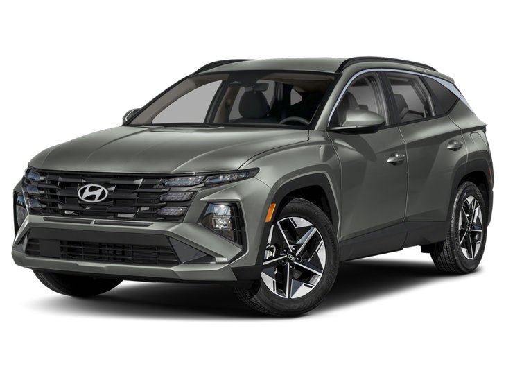 2026 Hyundai Tucson Privilégié