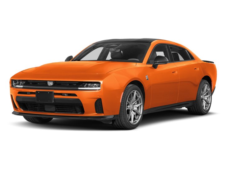 2026 Dodge Charger Scat Pack Plus