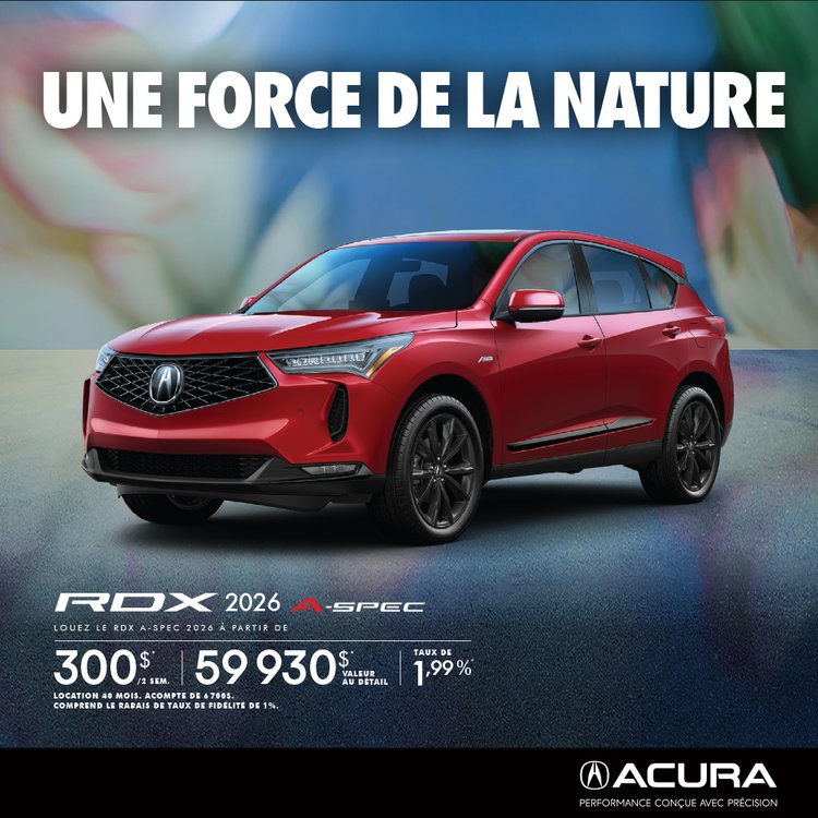 ACURA 1000x1000 avril RDX FR