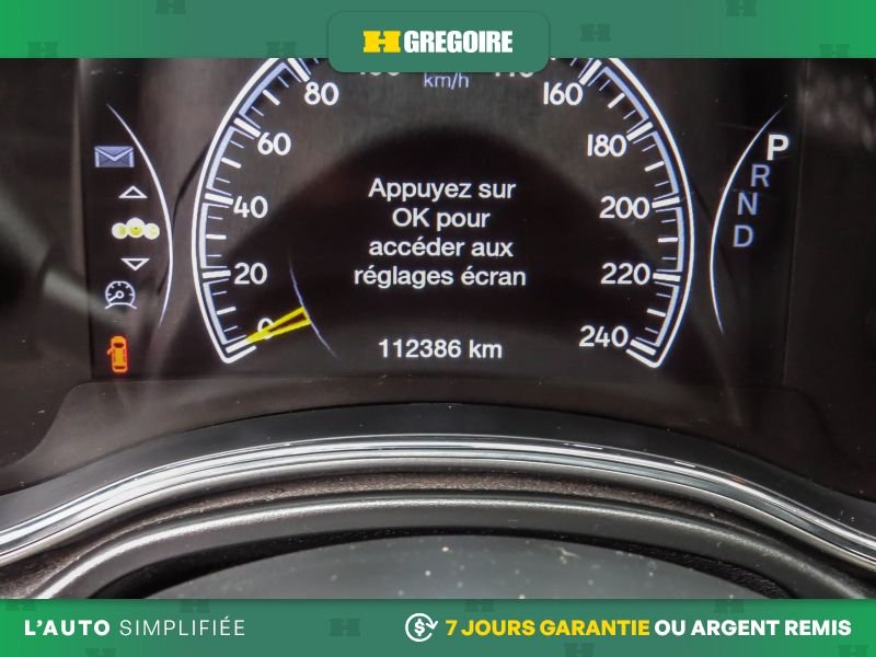 Jeep Grand Cherokee 2019 Noir Saint-Eustache - photo #16