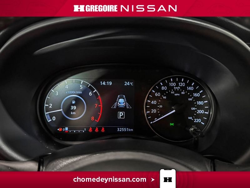 2024 Nissan Kicks Grey Blainville - photo #18