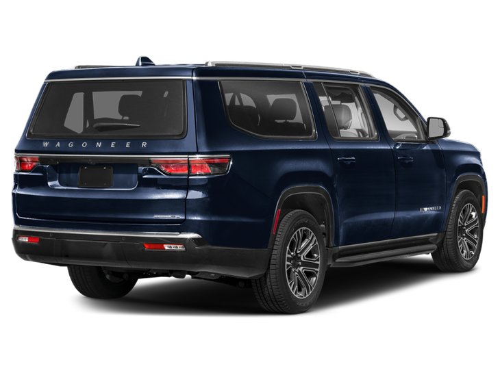 2025 Jeep Wagoneer L Série II Carbure
