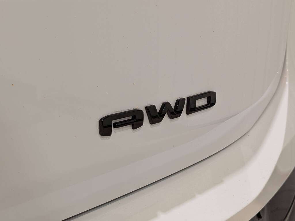 2023 GMC Terrain AWD 4dr SLT White Val-David - photo #37
