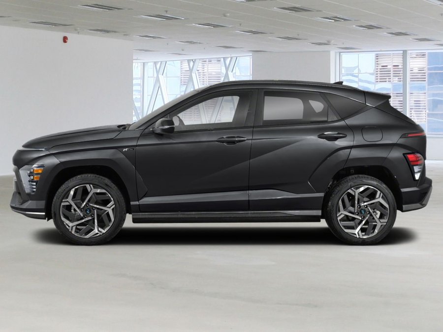 HYUNDAI Kona 2026 2026 Noir abysse