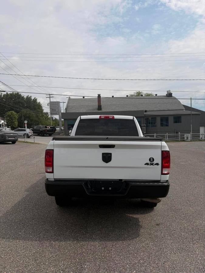 2023 RAM 1500 Classic Beige Lac Mégantic - photo #7