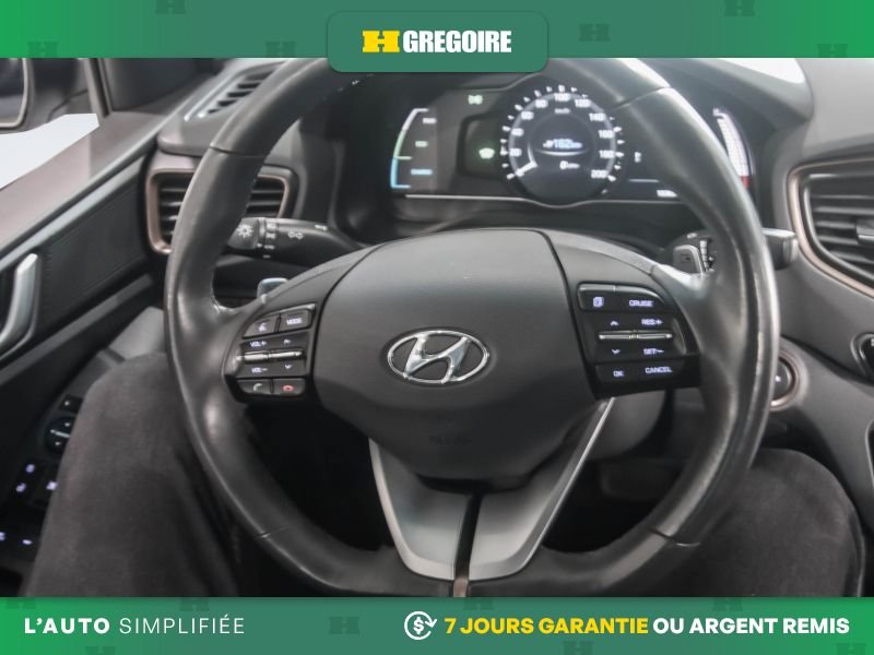Hyundai IONIQ 2019 Gris Blainville - photo #19