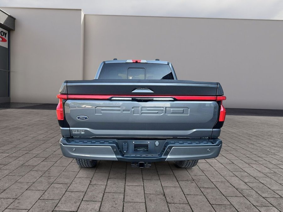 2023 Ford F-150 Lightning LARIAT STANDARD RANGE 2023 Grey