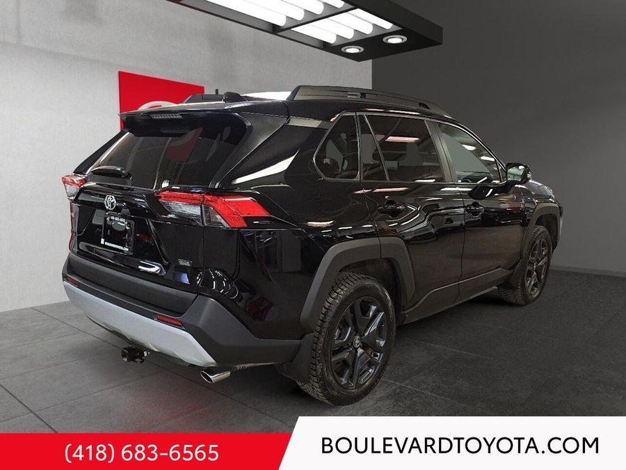 Toyota RAV4 2025 2025 Noir