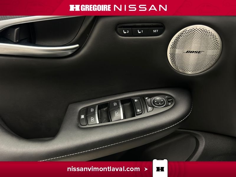 2023 Infiniti QX50 White Laval - photo #40